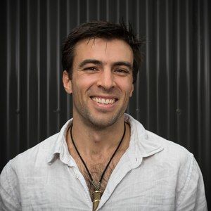 Meet your Posher, Andrew